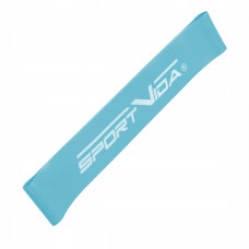 Резинка для фітнеса SportVida Mini Power Band 0.6 мм 0-5 кг SV-HK0200